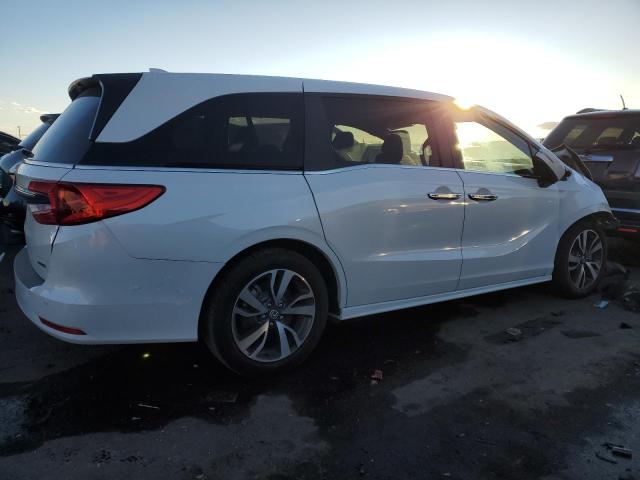 Image 3 of 2022 HONDA ODYSSEY TOURING 2022 with VIN 5FNRL6H8XNB026626