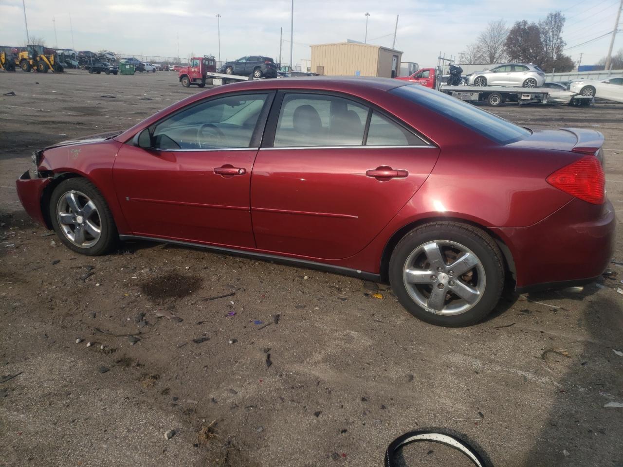 Obraz 2 z 2008 PONTIAC G6 GT 2008 z VIN 1G2ZH57N084202036