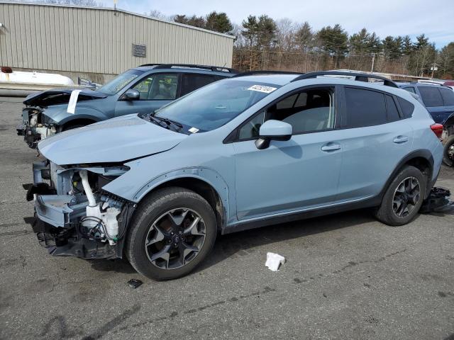 Image 1 of 2019 SUBARU CROSSTREK PREMIUM 2019 with VIN JF2GTAEC7K8330836