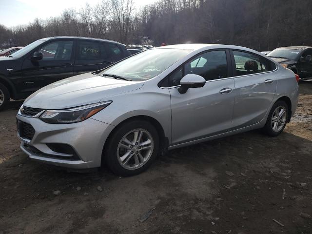 Изображение 1 2018 CHEVROLET CRUZE LT 2018 с VIN 1G1BE5SM2J7100660