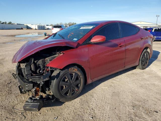 Obraz 1 z 2016 HYUNDAI ELANTRA SE 2016 z VIN 5NPDH4AE1GH722215