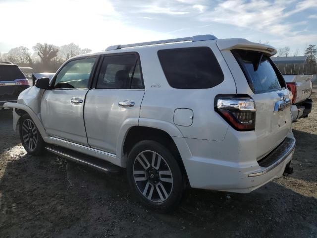 Image 2 of 2016 TOYOTA 4RUNNER SR5 2016 with VIN JTEZU5JR3G5127632