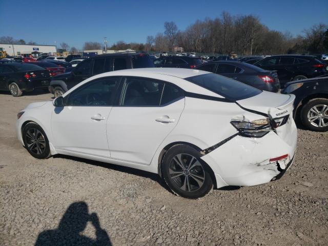 Изображение 2 2020 NISSAN SENTRA SV 2020 с VIN 3N1AB8CV5LY238069