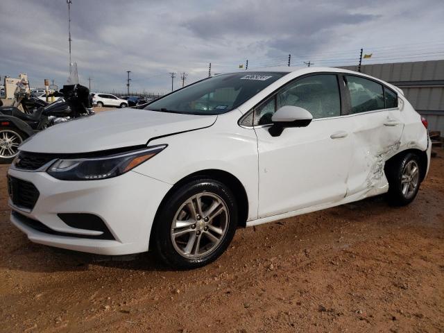 Изображение 1 2017 CHEVROLET CRUZE LT 2017 с VIN 3G1BE6SM4HS570545