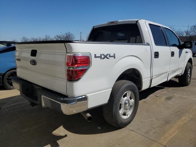 Изображение 3 2011 FORD F150 SUPERCREW 2011 с VIN 1FTFW1EFXBKD76627