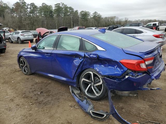 Obraz 2 z 2020 HONDA ACCORD SPORT 2020 z VIN 1HGCV2F3XLA022549