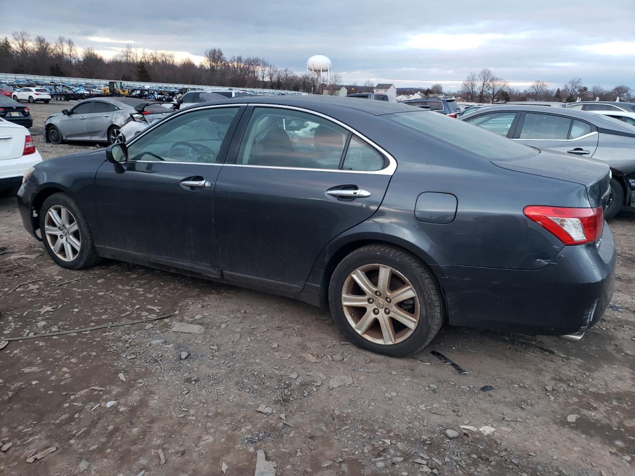 Изображение 2 2009 LEXUS ES 350 2009 с VIN JTHBJ46G792291078