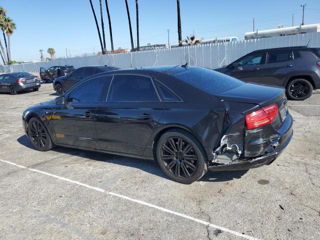 Изображение 2 2011 AUDI A8 L QUATTRO 2011 с VIN WAURVAFD9BN004219