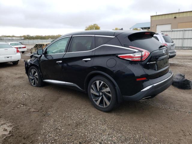 Image 2 of 2015 NISSAN MURANO S 2015 with VIN 5N1AZ2MH5FN274890