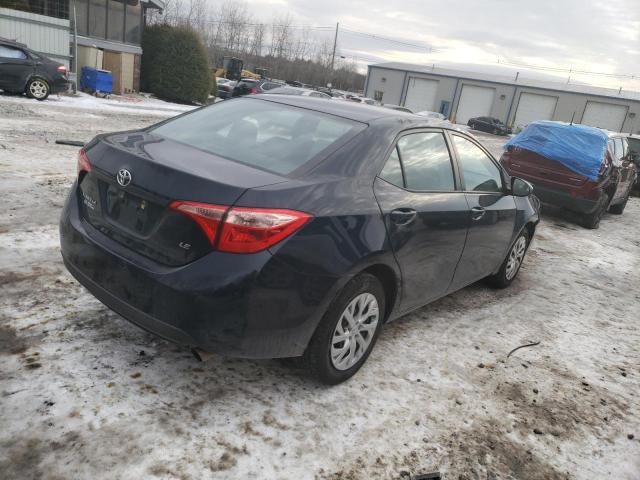 Image 3 of 2019 TOYOTA COROLLA L 2019 with VIN 2T1BURHE1KC227434