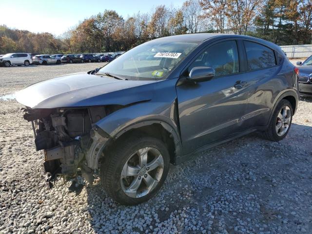 Image 1 of 2016 HONDA HR-V EX 2016 with VIN 3CZRU6H59GM738783