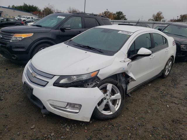 Image 1 of 2015 CHEVROLET VOLT  2015 with VIN 1G1RD6E4XFU140514