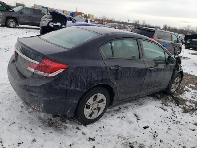 Obraz 3 z 2015 HONDA CIVIC LX 2015 z VIN 19XFB2F59FE001876