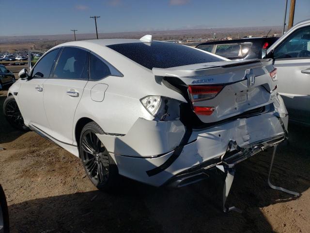 Изображение 2 2018 HONDA ACCORD TOURING 2018 с VIN 1HGCV2F95JA032469