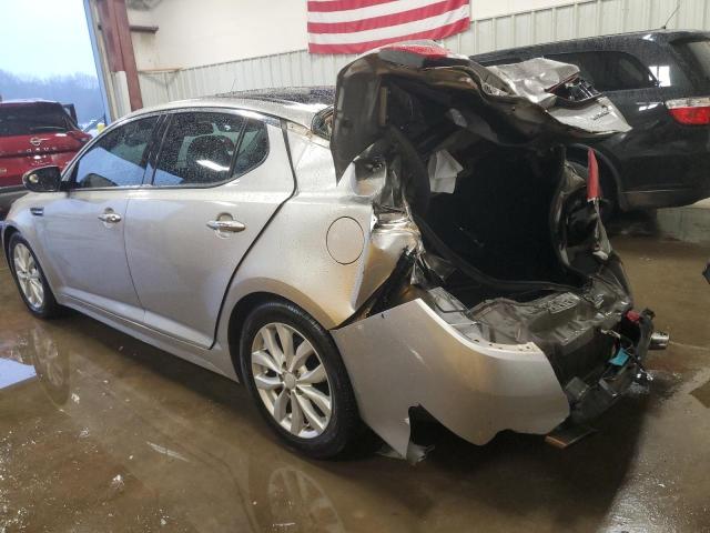 Image 2 of 2015 KIA OPTIMA EX 2015 with VIN 5XXGN4A77FG365849