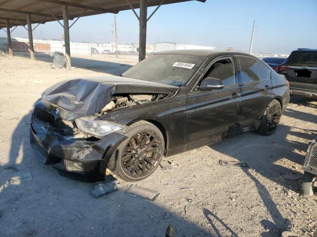 Image 1 of 2015 BMW 328 I 2015 with VIN WBA3A5G53FNS85911