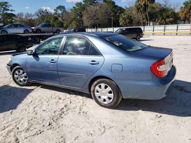 Изображение 2 2004 TOYOTA CAMRY LE 2004 с VIN 4T1BE32K74U804333