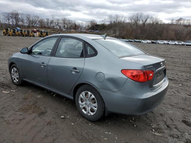 Image 2 of 2009 HYUNDAI ELANTRA GLS 2009 with VIN KMHDU46D29U818676