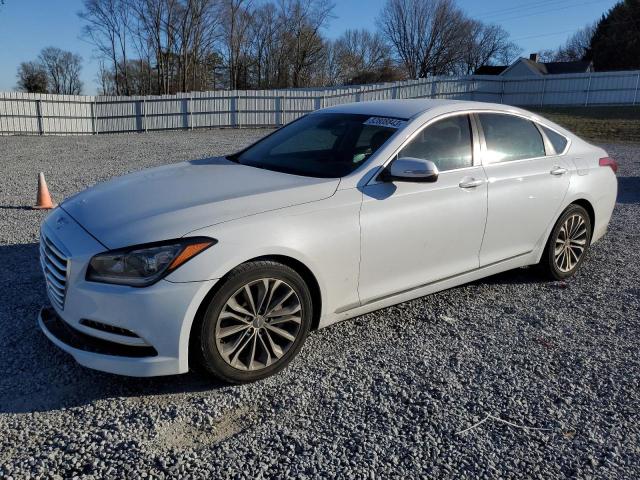 Image 1 of 2016 HYUNDAI GENESIS 3.8L 2016 with VIN KMHGN4JE0GU124771