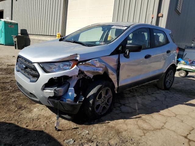 Image 1 of 2021 FORD ECOSPORT S 2021 with VIN MAJ3S2FE6MC411144