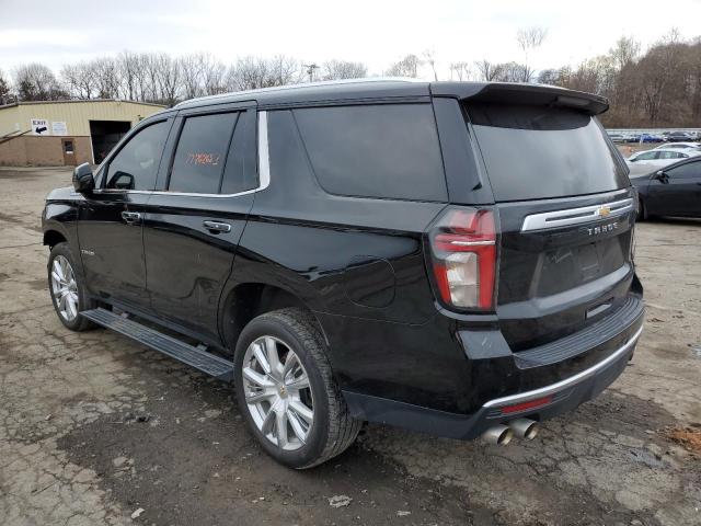 Изображение 2 2022 CHEVROLET TAHOE K1500 HIGH COUNTRY 2022 с VIN 1GNSKTKLXNR211468