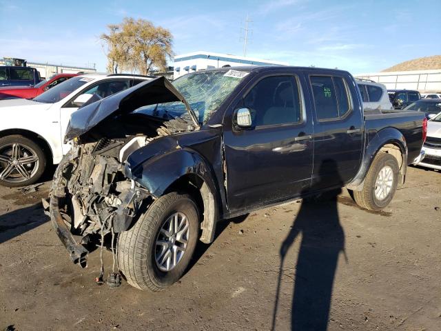 Image 1 of 2017 NISSAN FRONTIER S 2017 with VIN 1N6DD0ER5HN746713