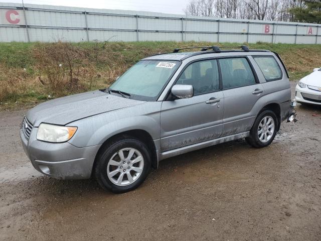 Obraz 1 z 2007 SUBARU FORESTER 2.5X PREMIUM 2007 z VIN JF1SG65687H736366