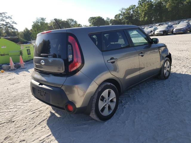 Image 3 of 2014 KIA SOUL  2014 with VIN KNDJN2A25E7035343