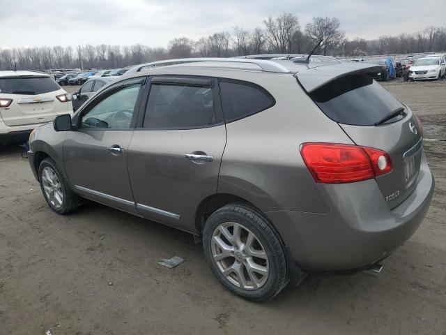 Image 2 of 2012 NISSAN ROGUE S 2012 with VIN JN8AS5MT4CW267339