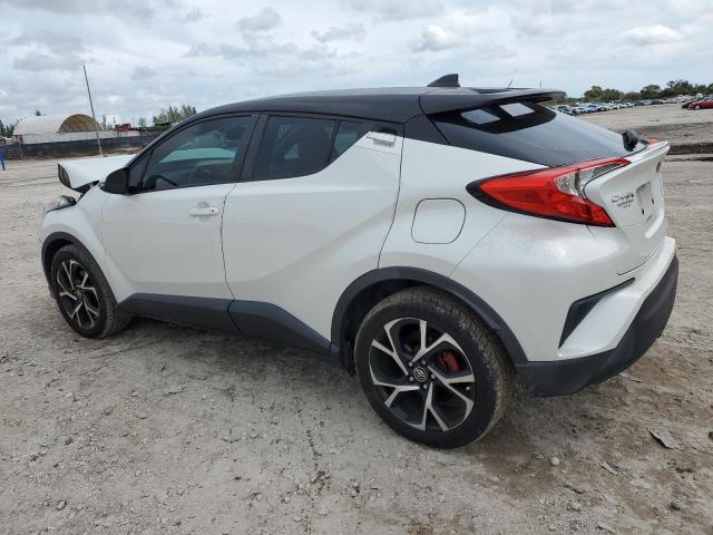 Image 2 of 2018 TOYOTA C-HR XLE 2018 with VIN NMTKHMBX8JR049110