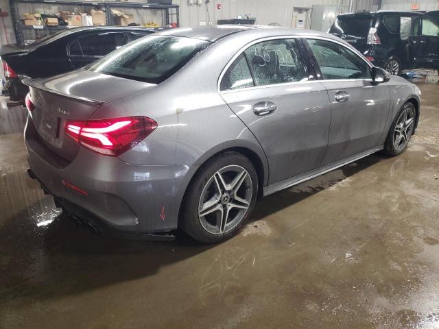 Image 3 of 2020 MERCEDES-BENZ A 220 4MATIC 2020 with VIN W1K3G4FB7LJ197519