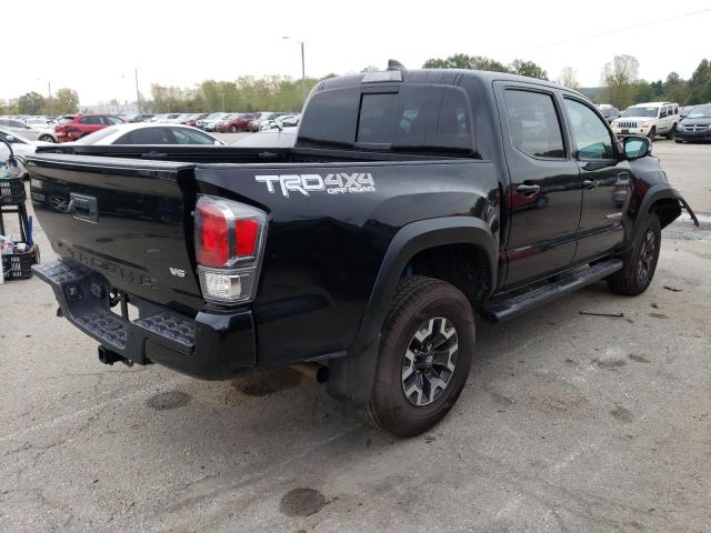 Image 3 of 2020 TOYOTA TACOMA DOUBLE CAB 2020 with VIN 3TMCZ5AN0LM335206