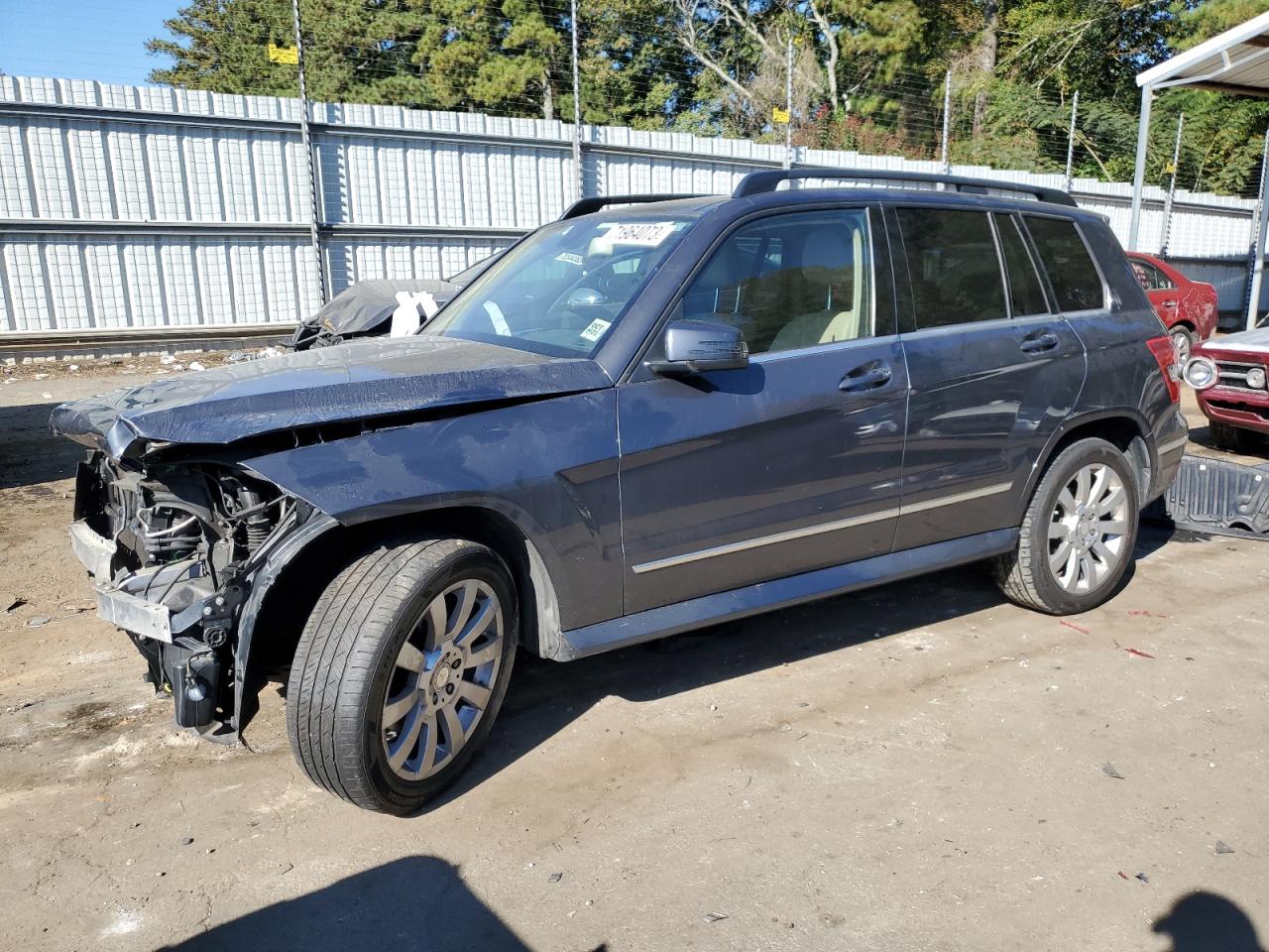 Obraz 1 z 2010 MERCEDES-BENZ GLK 350 4MATIC 2010 z VIN WDCGG8HB6AF491004