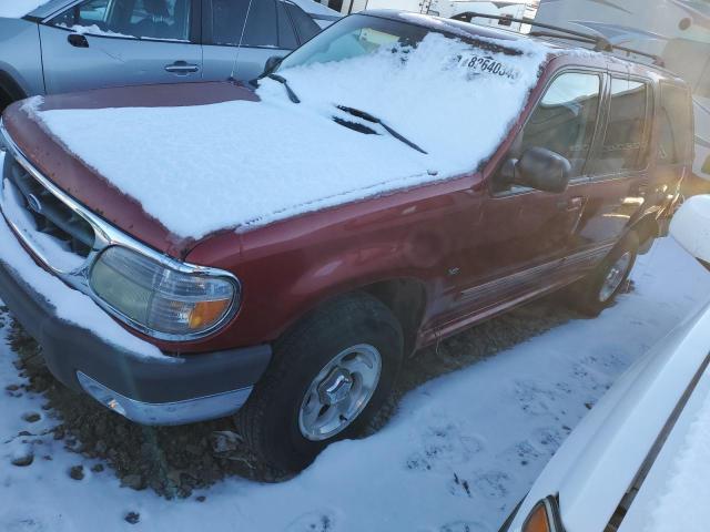 Obraz 1 z 2000 FORD EXPLORER XLT 2000 z VIN 1FMZU83P0YUB74718