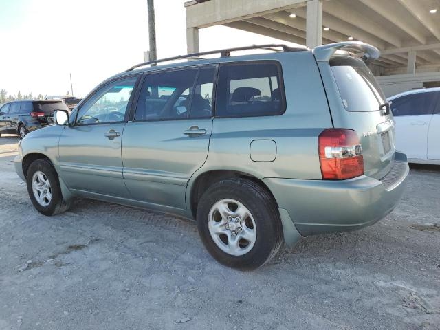 Изображение 2 2007 TOYOTA HIGHLANDER  2007 с VIN JTEGD21A170160335