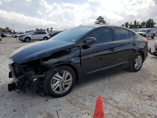 Изображение 1 2019 HYUNDAI ELANTRA SEL 2019 с VIN 5NPD84LFXKH413387
