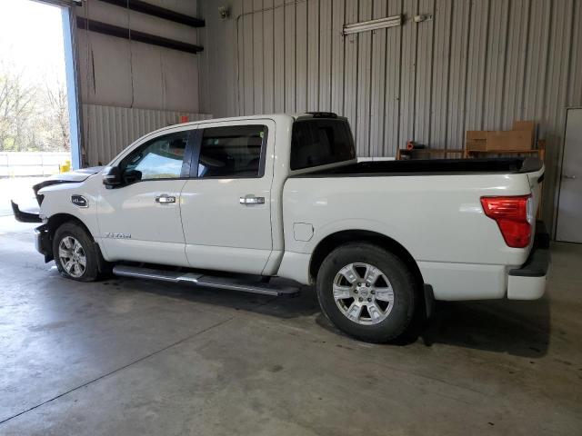 Image 2 of 2017 NISSAN TITAN SV 2017 with VIN 1N6AA1E60HN540142