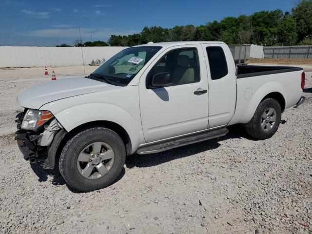 Obraz 2013 NISSAN FRONTIER SV 2013
