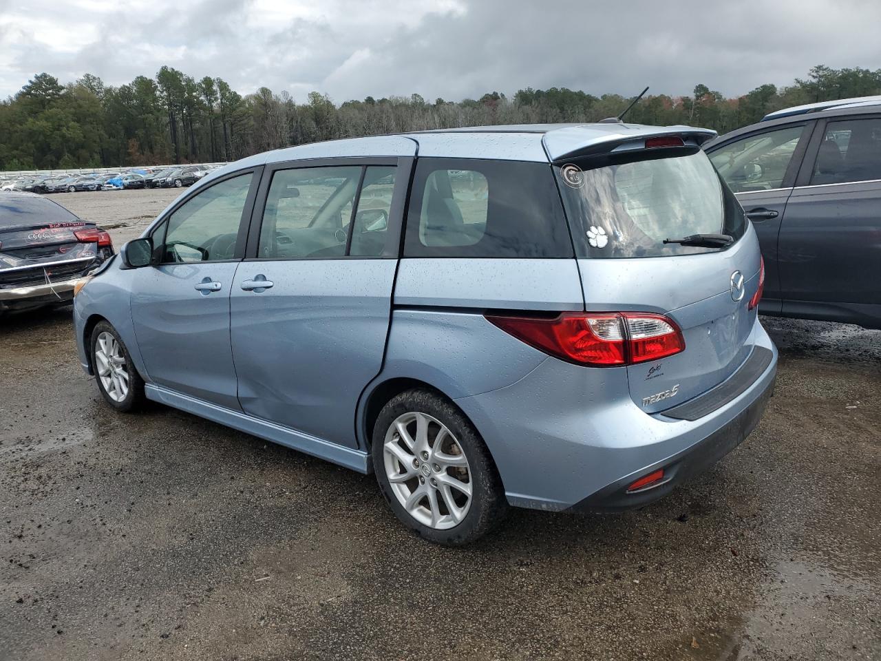 Obraz 2 z 2012 MAZDA 5  2012 z VIN JM1CW2DL1C0110085