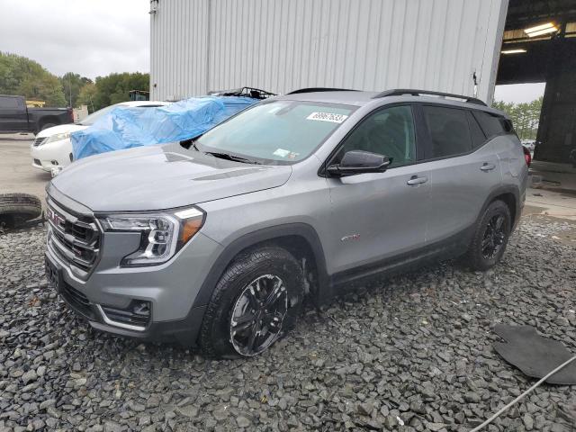 Изображение 1 2023 GMC TERRAIN AT4 2023 с VIN 3GKALYEG4PL251895