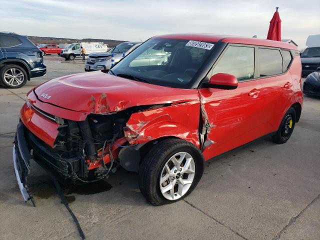 Obraz 1 z 2022 KIA SOUL LX 2022 z VIN KNDJ23AU5N7177336