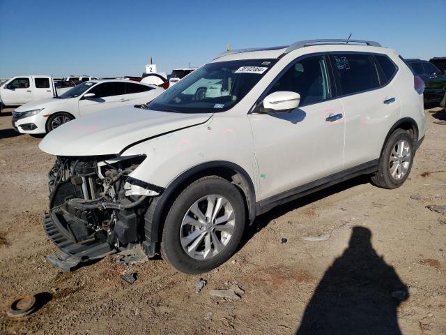 Image 1 of 2015 NISSAN ROGUE S 2015 with VIN 5N1AT2MT4FC887617