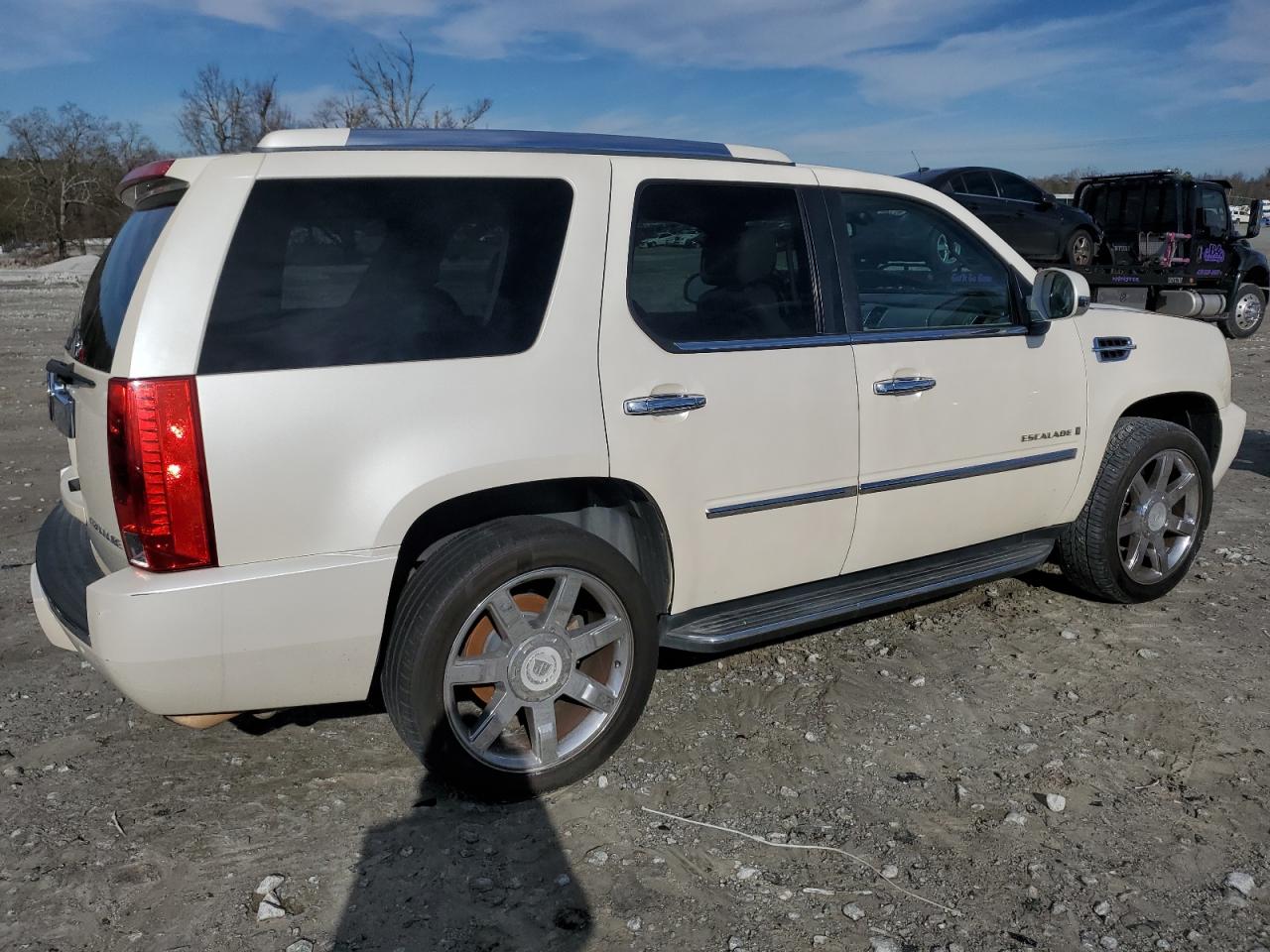 Image 3 of 2009 CADILLAC ESCALADE  2009 with VIN 1GYFC13239R144715