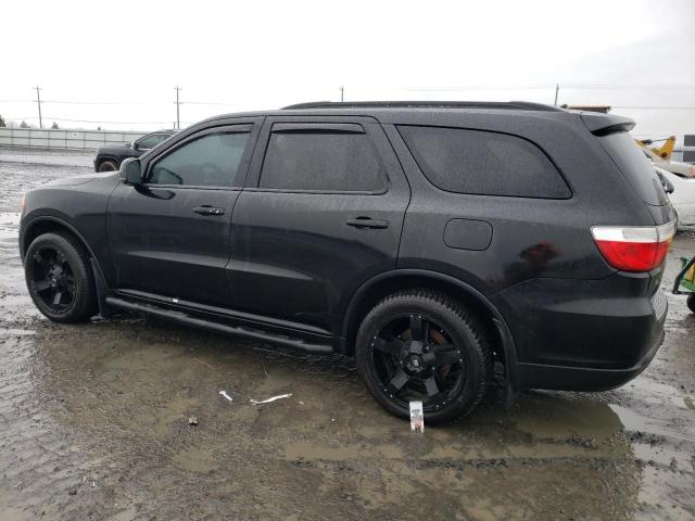 Obraz 2 z 2012 DODGE DURANGO CITADEL 2012 z VIN 1C4RDJEG3CC247703