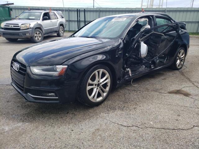 Obraz 1 z 2013 AUDI S4 PREMIUM PLUS 2013 z VIN WAUBGAFL7DA092376