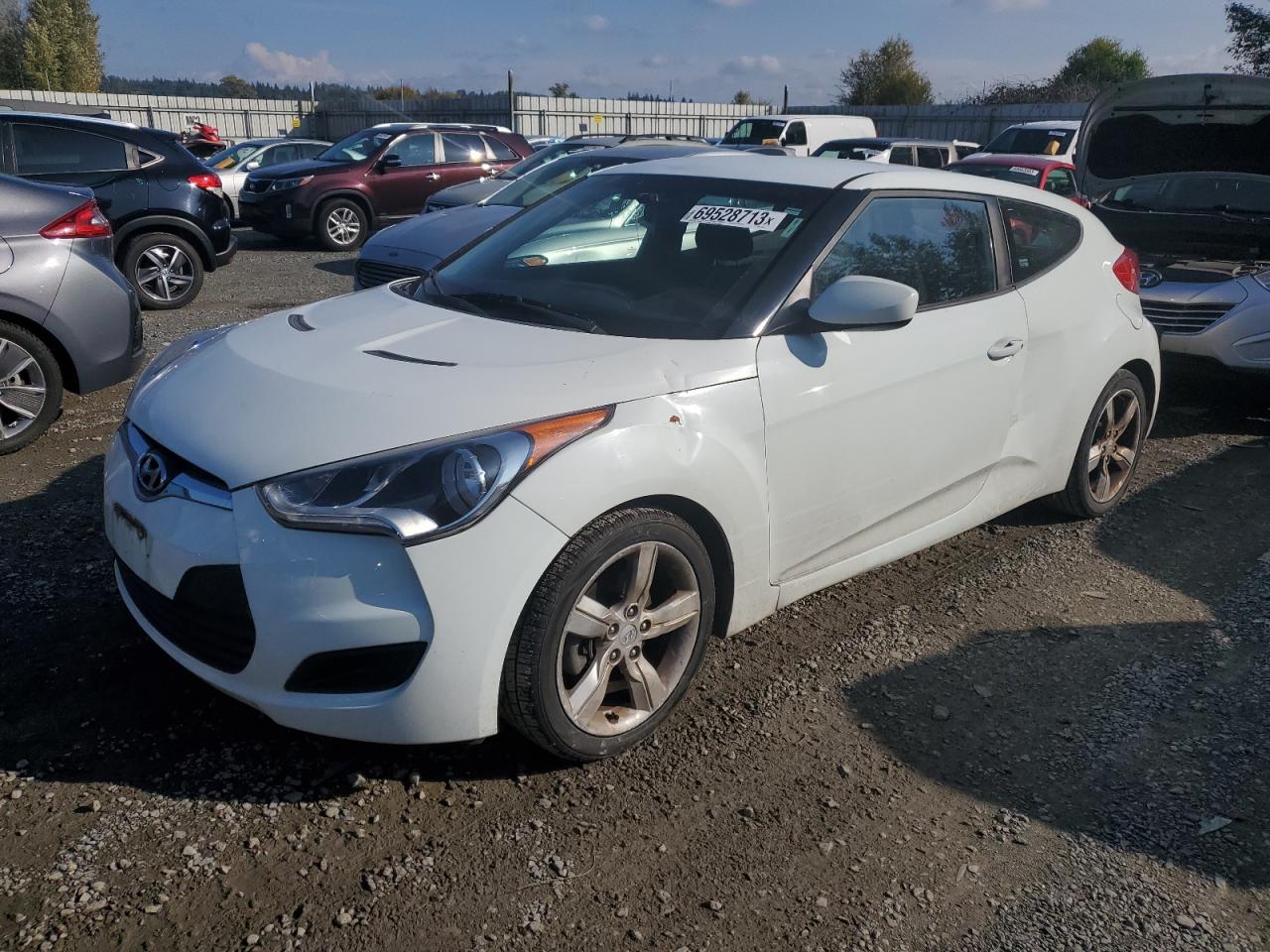 Изображение 2015 HYUNDAI VELOSTER  2015