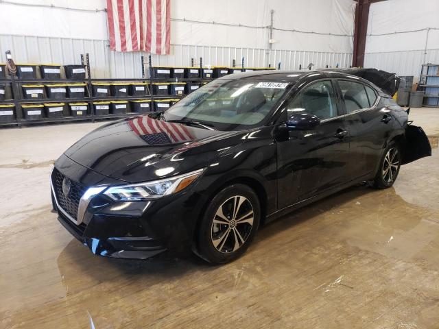 Изображение 1 2023 NISSAN SENTRA SV 2023 с VIN 3N1AB8CV0PY233044