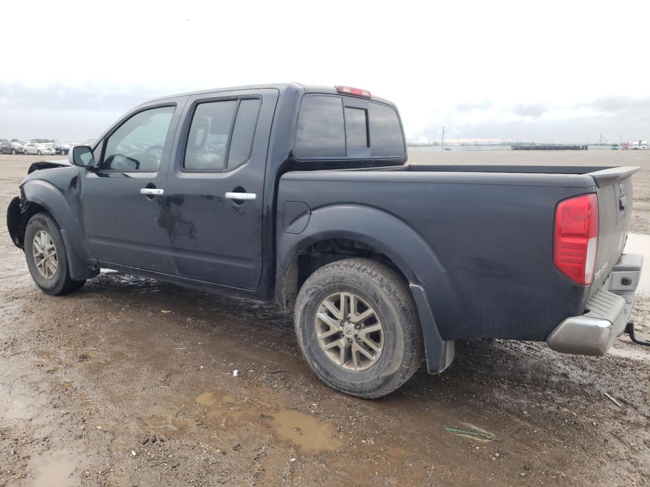Image 2 of 2017 NISSAN FRONTIER S 2017 with VIN 1N6DD0ER5HN769361
