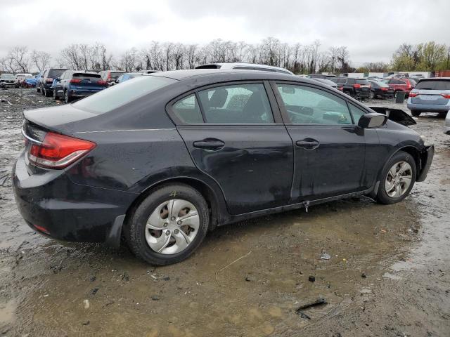 Obraz 3 z 2014 HONDA CIVIC LX 2014 z VIN 2HGFB2F58EH509955