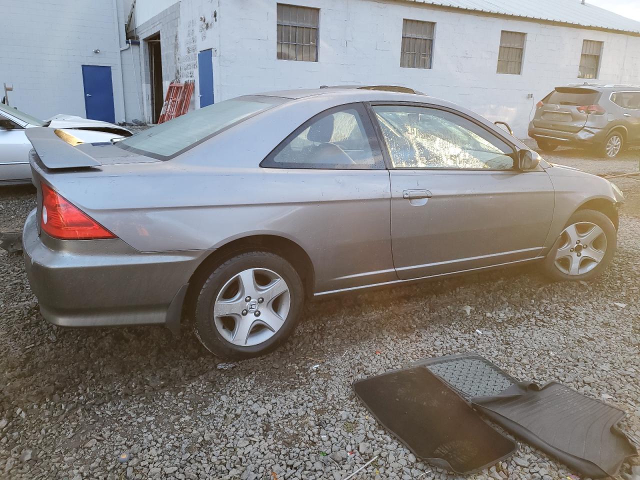 Изображение 3 2004 HONDA CIVIC EX 2004 с VIN 1HGEM22004L050700